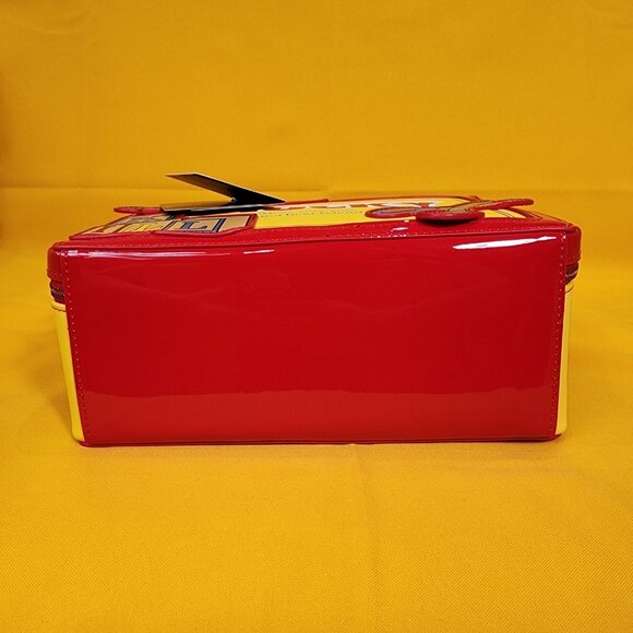 Loungefly Chucky Good Guys Tool Chest Crossbody Bag Halloween Horror Movie NEW - Picture 10 of 14